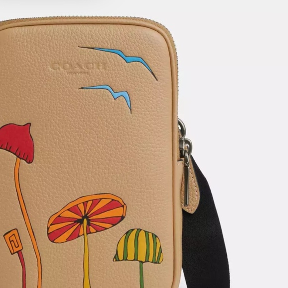 NWT Coach‎ X Observed By Us Aden Crossbody Bag - Picture 2 of 7